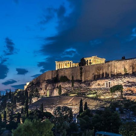 Splash Of Glam III 10 Steps From Acropolis Афины Экстерьер фото