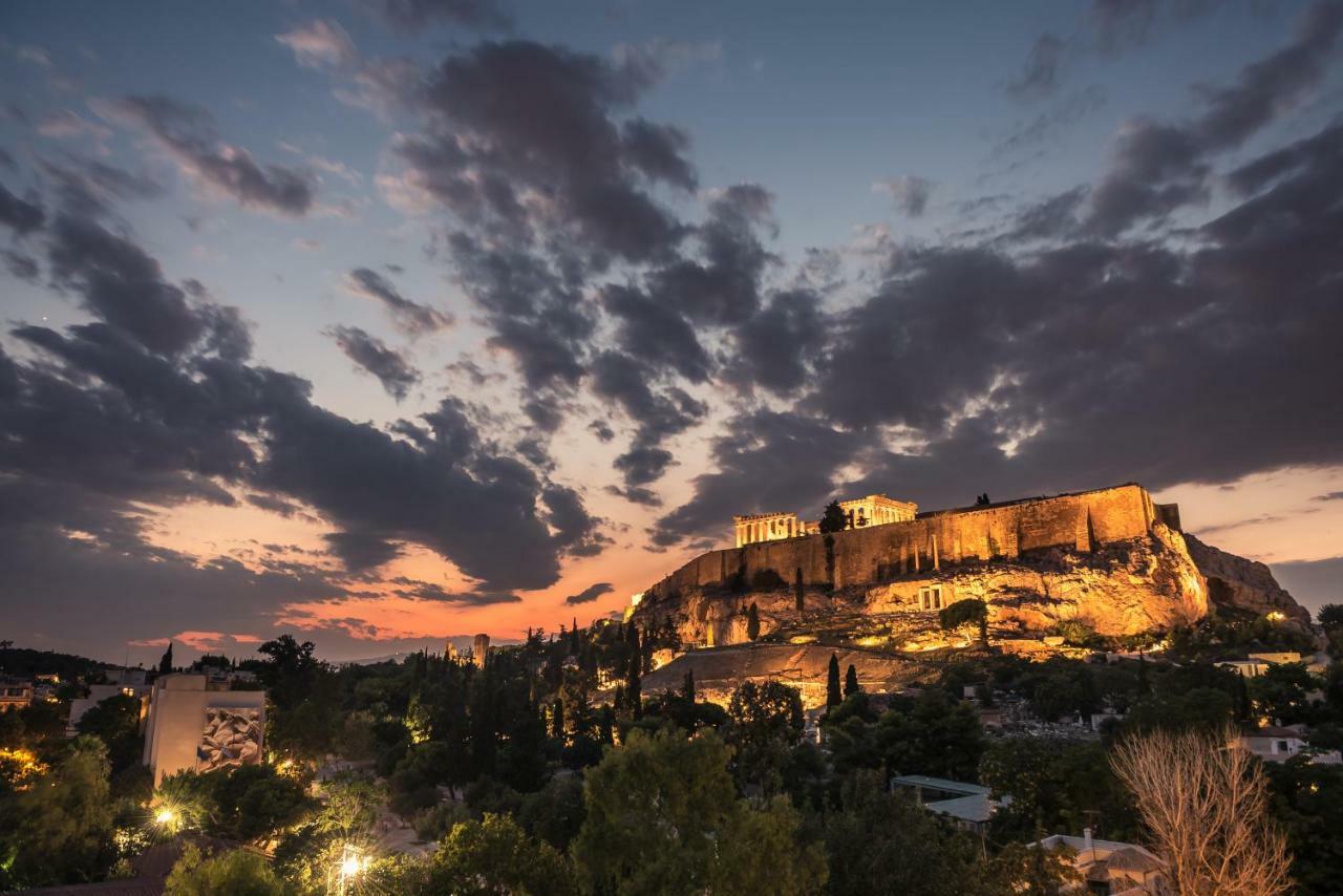 Splash Of Glam III 10 Steps From Acropolis Афины Экстерьер фото