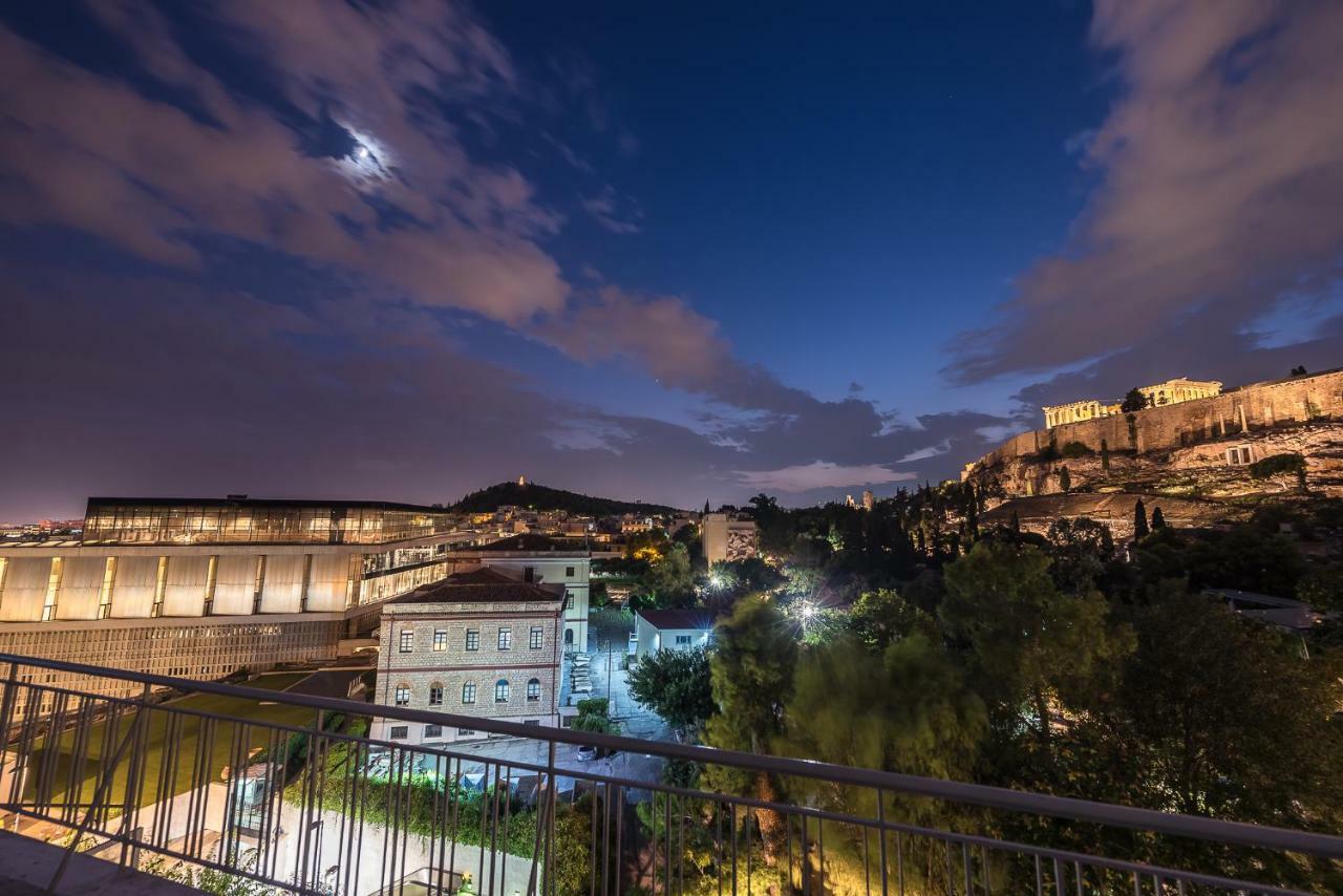 Splash Of Glam III 10 Steps From Acropolis Афины Экстерьер фото